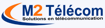 m2 telecom logo